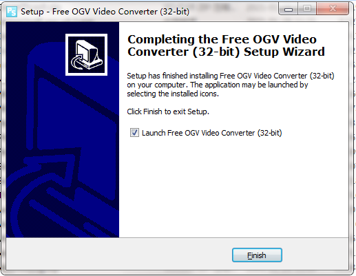 Free OGV Video Converter截图