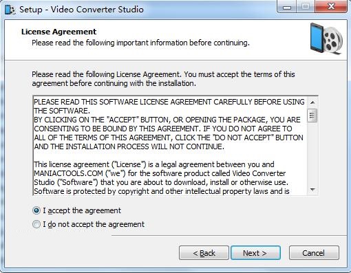 Video Converter Studio截图