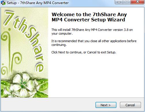 7thShare Any MP4 Converter截图