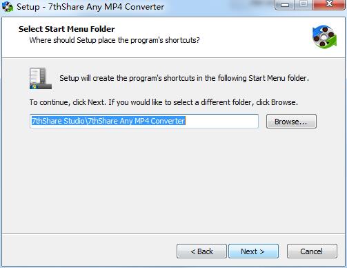 7thShare Any MP4 Converter截图