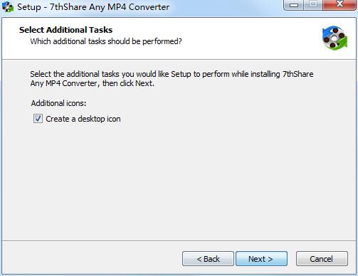 7thShare Any MP4 Converter截图