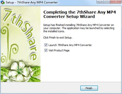 7thShare Any MP4 Converter截图