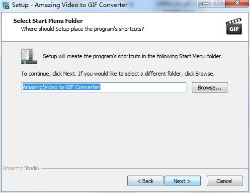 Amazing Video to GIF Converter截图
