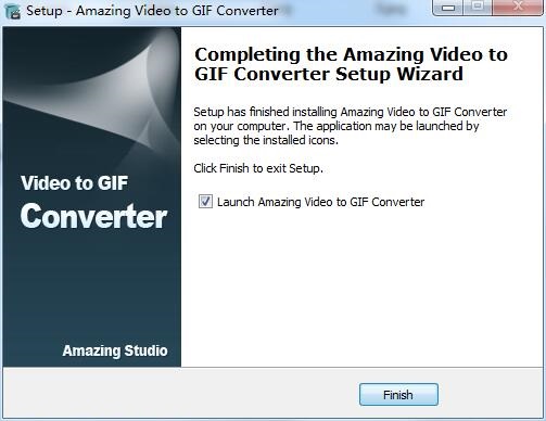 Amazing Video to GIF Converter截图