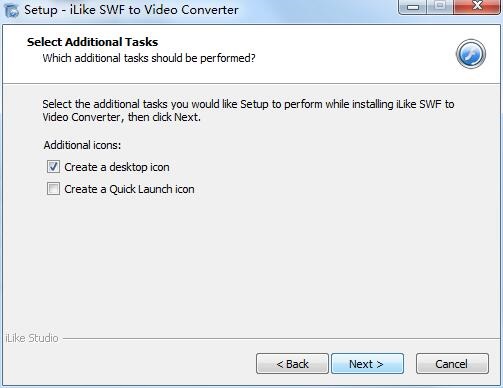 iLike SWF to Video Converter截图