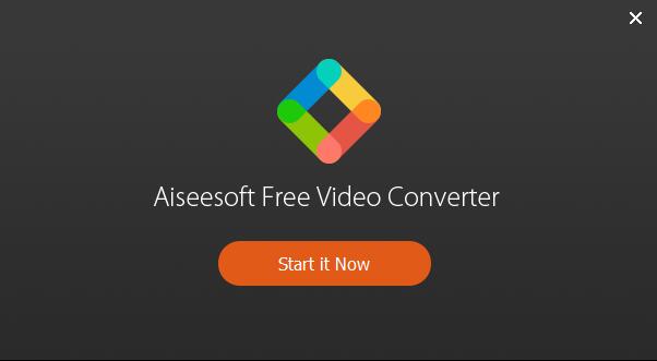 Aiseesoft Free Video Converter截图