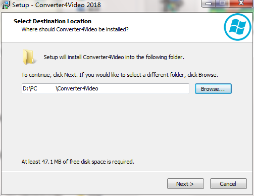 Converter4Video截图