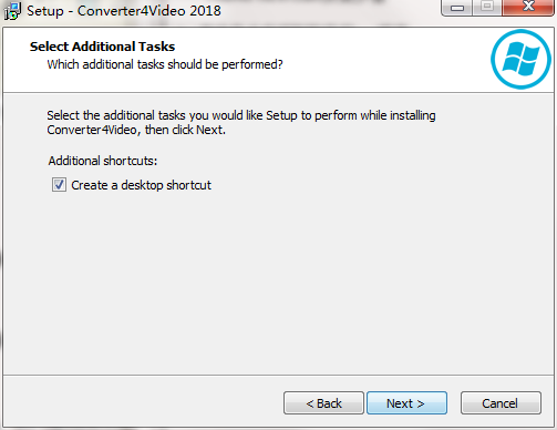 Converter4Video截图