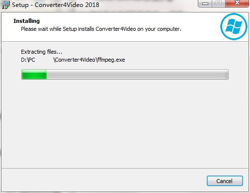 Converter4Video截图