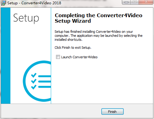 Converter4Video截图