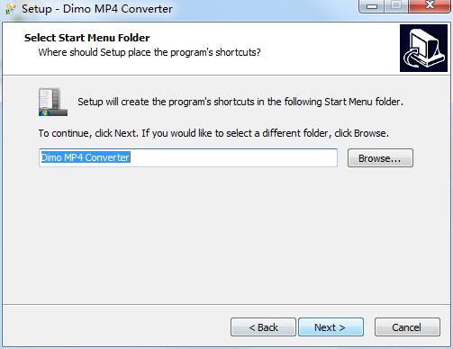 Dimo MP4 Video Converter截图