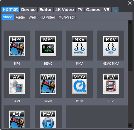 Dimo FLV Video Converter截图