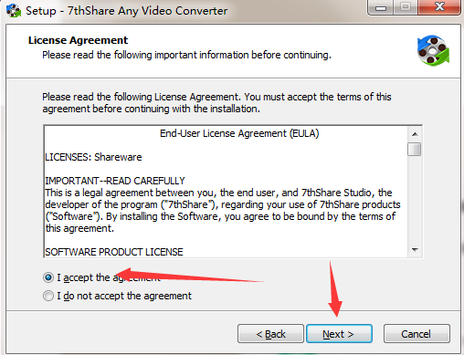 7thShare Any Video Converter截图