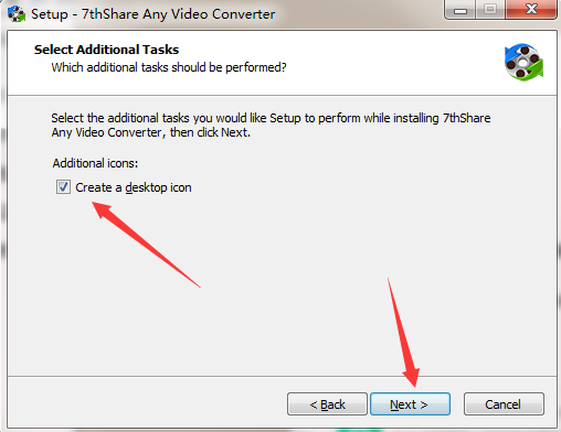 7thShare Any Video Converter截图
