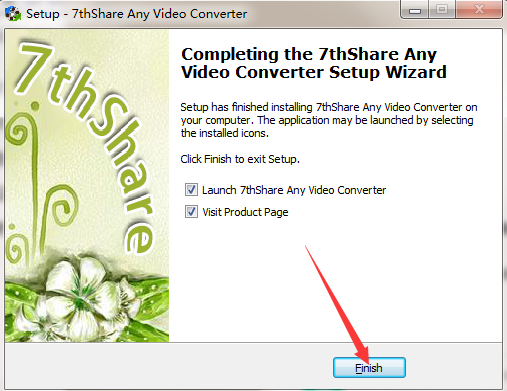 7thShare Any Video Converter截图