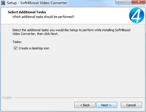 Soft4Boost Video Converter截图