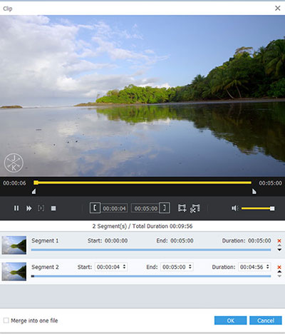AnyMP4 Video Converter Ultimate截图