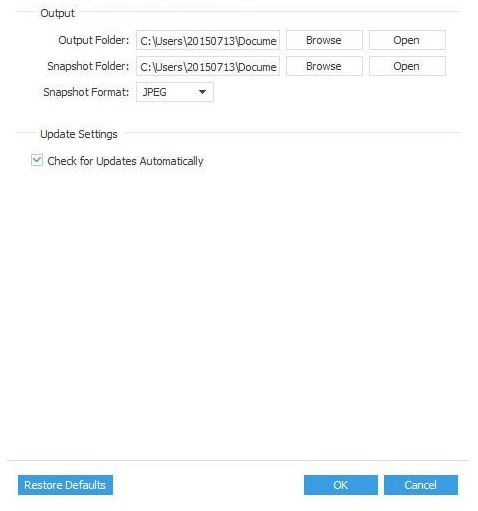 AnyMP4 Video Converter Ultimate截图