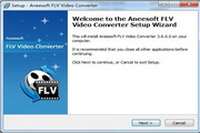 Aneesoft FLV Video Converter  3.6.0.0
