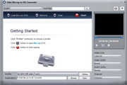 Odin Bluray to HD Converter  9.8.4