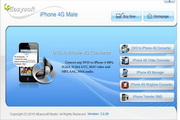 4Easysoft iPhone 4G Mate  3.3.28