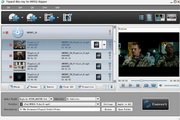 Tipard Blu-ray to MPEG Ripper  7.2.10