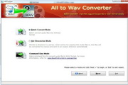 Boxoft All to Wav Converter段首LOGO