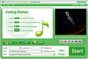 iOrgSoft DVD to Audio Converter  3.3.8