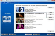 Free Easy MP4 Video Converter段首LOGO