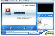 5Star FLV Video Converter  1.1