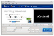 icoolsoft AVI MPEG Converter  3.1.20