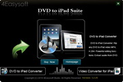 4Easysoft DVD to iPad Suite  3.2.20