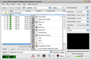 idoo DVD to Apple TV Ripper  2.9