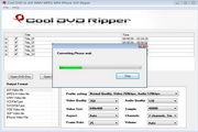 Cool Free DVD to AVI WMV MPEG MP4 Ripper  6.0