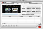 Aplus DVD to PSP Ripper  10.04
