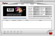Aplus XviD to ZUNE Converter  10.04