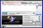MediaSanta Video to Audio Converter  5.0