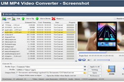UM MP4 Video Converter  2.2.1.9