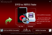 4Easysoft DVD to MPEG Suite  3.2.20