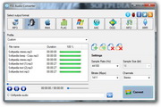 FSS Audio Converter  2.2.0.1
