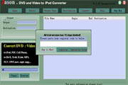 ASEEsoft DVD Video iPod Converter  5.1