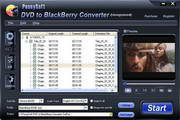 PeonySoft DVD to BlackBerry Converter段首LOGO
