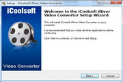 icoolsoft iRiver Video Converter  3.1.20
