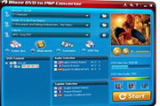 BlazeVideo DVD to PSP Converter  3.0.0.6