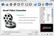 4Leaf Video Converter  2.7.1