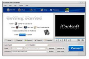 icoolsoft AVI Converter  3.1.20
