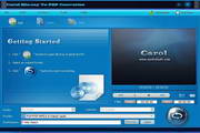 Carol Blu-ray To PSP Converter段首LOGO