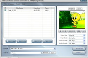 Nidesoft Video to Flash Converter  2.6.18