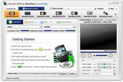 Dicsoft DVD to BlackBerry  3.6.5