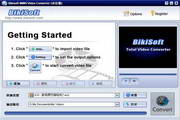 Bikisoft WMV Video Converter  1.3.3.2